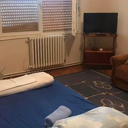 Apartman Centar Titel Exterior photo